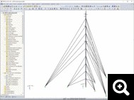 3-RFEM -  Radstadt Tauern in Austria