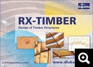 RX-TIMBER DESIGN OF TIMBER STRUCTURES