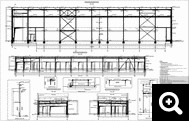 plan elevation launet ionoxpa