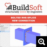 buildsoft - Bolted RHS spice